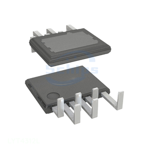 IC OFFLINE SW MULT TOP 7FESIP Authorized Distributor LYT4312L Power Management (PMIC) Other Electronic Components 7 SSIP, 6 Lead - Product Image 1