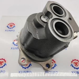 Piezas de Motor, Bomba 6D125, Bomba de Aceite 6151-51-1005 6154511000 para Excavadora PC300-3 - Product Image 3