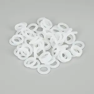 Silicone O Ring For Mechanical Seal Rubber O Rings Oil Seal