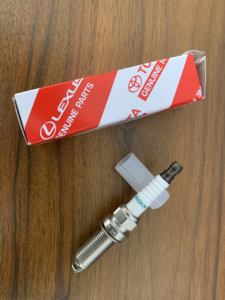 Accessoires de moto de haute qualité, bougie d'allumage à un prix très attractif - Product Image 1