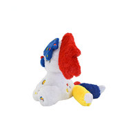Peluche personnalisée chien chiot Kawaii, jouet en peluche OEM ODM, mignon dessin animé, vente en gros