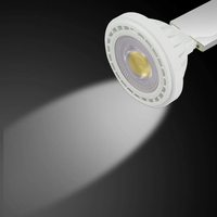 SKY usine led ar111 cob 12w gu10 g53 es111 85-265v dimmable 120v 230v 24 degrés 36 degrés led projecteur lampe