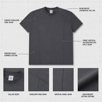 T-shirt Sorona Cool Feeling pour homme, respirant, séchage rapide, coupe ample, décontracté, sport, personnalisable, vente en gros, OEM, usine