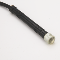 Sonde de type K, capteur de température à contact portatif, thermocouple de surface avec câble, de -50 à 500°C, thermostat numérique