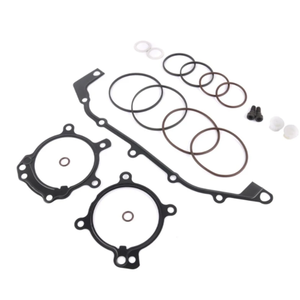 Joint et joints de couvercle d'arbre à cames de distribution OEM Reinz <span class=keywords><strong>Allemagne</strong></span> pour <span class=keywords><strong>BMW</strong></span> E39 E46 M54 VANOS Kit de réparation de joint torique neuf - Product Image 2