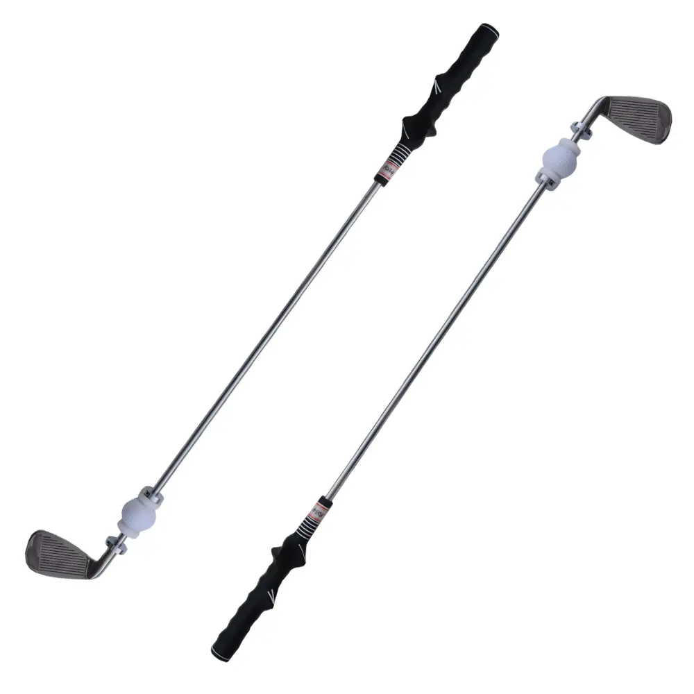 Golf Warm up Swing Stick Club para equipamento prático Golf Swing Trainer