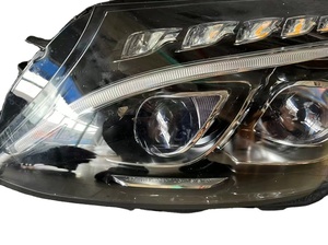 Fari LED Dinamici per Mercedes-Benz Classe <span class=keywords><strong>C</strong></span> W205, per Sostituzione OEM, Modifica e Aggiornamento, Fornitura Diretta - Product Image 3