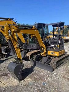 XE26U Mini Excavator 2.7 Ton Zero Tail Swing Hydraulic Digger Reliable Kubota D1105 Engine Compact <b>Construction</b> <b>Machine</b> Ready - Product Image 3