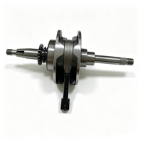 Pièces de moto à prix d'usine, pièces de rechange pour moteur, ensemble de vilebrequin, vilebrequin, VARIO 160 PCX 160 ADV 160