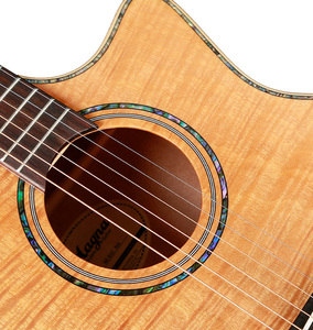 กีตาร์โปร่ง <span class=keywords><strong>Takamine</strong></span> M-95C Jack Donner ของแท้จากโรงงาน ขนาด 41 นิ้ว แบบ Cutaway ไม้แท้ สำหรับมืออาชีพ - Product Image 6