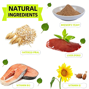 Golosinas Masticables Suaves para <span class=keywords><strong>Perros</strong></span> y Gatos contra Pulgas y Garrapatas, Fórmula Suave No Tóxica, Refuerzo Inmunológico, OEM/ODM - Product Image 4