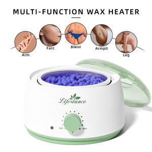 Bán buôn Sáp Nóng Máy tẩy lông chuyên nghiệp 500cc <span class=keywords><strong>Mini</strong></span> sáp điện tử ấm hơn - Product Image 4