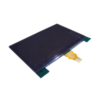 2.7 pouces 400x240 SPI 10 broches LS027B7DH01 module de panneau d'affichage LCD à mémoire transmissive à matrice active mono monochrome réfléchissant