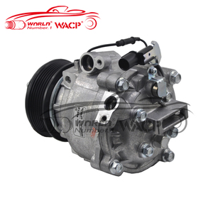 Compresor <span class=keywords><strong>de</strong></span> <span class=keywords><strong>Aire</strong></span> <span class=keywords><strong>Acondicionado</strong></span> QS90C para <span class=keywords><strong>MITSUBISHI</strong></span> LANCER 1.5, Acondicionadores <span class=keywords><strong>de</strong></span> Vehículos, 6PK, Nuevo Modelo AKC200A402B 7813A370 WXMS035 - Product Image 3
