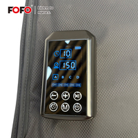 Appareils de compression pneumatique séquentielle de classe I, portables, pour les soins de santé, pour le sport, système de compression d'air, masseur pour les jambes