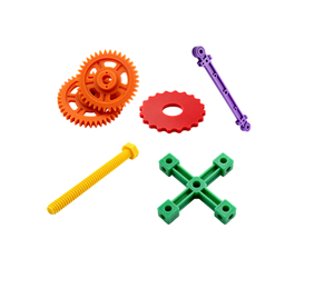 Layanan mesin baja kategori produk layanan mesin baja tahan karat bagian CNC ABS cetak 3D presisi - Product Image 1