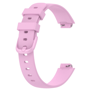 Bracelet de remplacement intelligent de sport Bracelet en silicone souple pour Fitbit <span class=keywords><strong>Inspire3</strong></span> pour les bracelets de montre intelligente de sport pour enfants - Product Image 4