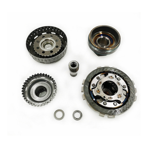 Transnation Gearbox para Toyota Changan Daewoo FAW Sistema <span class=keywords><strong>de</strong></span> transmisión automática 81-40LS 81-40LE 80-40LS U440E planet - Product Image 4