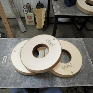 <span class=keywords><strong>Piezo</strong></span> gốm (Gốm Áp Điện pzt) đầu dò Ống ứng dụng siêu âm đường kính 3mm-80mm Tùy chỉnh hình - Product Image 2