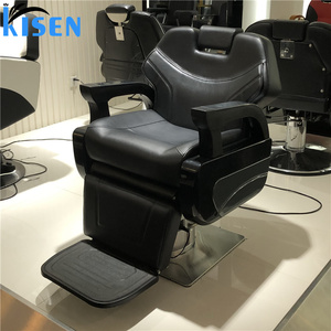 Silla de Peluquería Moderna Kisen, Silla Hidráulica para Estilista, Muebles para Salón de Belleza Estilo Estambul - Product Image 4