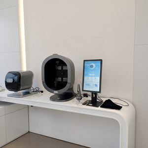 Ce Sertifikalı Yüksek Çözünürlüklü Cilt Teşhis Sistemi Akne Takibi Yaşlanma Analizi Salonlar İçin - Product Image 1