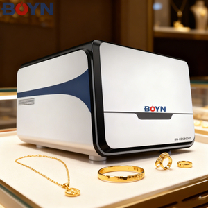 BNHJ003JK Máquina de Prueba de Oro XRF con Precisión del 0.03%, Analizador XRF, Máquina de Prueba de Pureza de Oro por Fluorescencia de Rayos X - Product Image 1