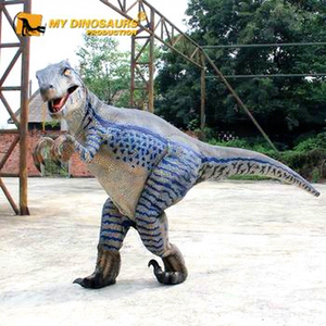 Disfraz de Dinosaurio Realista con Voz y Movimiento MY Dino ZJ-02 para Centros Comerciales y Parques de Aventuras - Product Image 1
