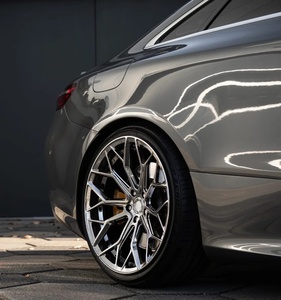 Ruedas Monobloque Forjadas de Aleación de Aluminio SY-1068 con 5x112 5x114.3 5x120, Ruedas Cóncavas Profundas Personalizadas para M3 M4 M5 <span class=keywords><strong>Audi</strong></span> <span class=keywords><strong>A6</strong></span> A7 - Product Image 6