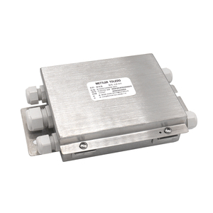 กล่องต่อสายไฟแบบกันระเบิด TOLEDO รุ่น AJB-005 AJB-007 AJB-015 AJB-025 AJB-035 สแตนเลส AJB-015 METTLER TOLEDO AJB-015 - Product Image 1