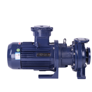 Bomba Centrífuga de Accionamiento Magnético con Revestimiento de PTFE Transcend, Resistente a la Sosa Cáustica - Product Image 5