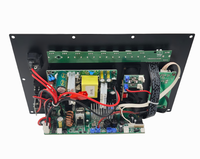 Modul Amplifier Karaoke DSP HN-AB5650 AC DC Dual Power USB Mic Gitar Echo