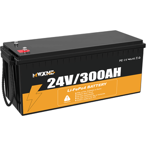 แบตเตอรี่ลิเธียมไอออนแบบ Deep Cycle 12V 50Ah 100Ah 200Ah 300Ah สำหรับเก็บพลังงานภายในบ้าน ชาร์จซ้ำได้ - Product Image 1