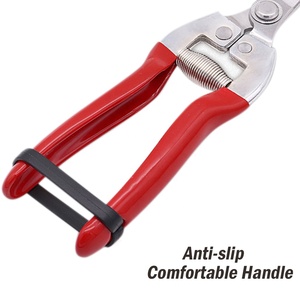 กรรไกรตัดกิ่งไม้สแตนเลส,กรรไกรตัดกิ่งไม้เครื่องมือทำสวน6.69 "X1.96" - Product Image 5