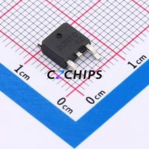 ทรานซิสเตอร์ฟิลด์ทรานซิสเตอร์ (มอสเฟท) ทรานซิสเตอร์ภาคสนาม SP20N10TH ไปยัง252ใหม่ดั้งเดิม - Product Image 1