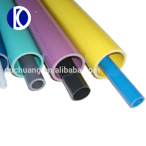 Tubería Rígida Transparente de ABS/PVC/PA/PP/PE, Resistente a los Rayos UV y al Fuego, de 16/<span class=keywords><strong>20</strong></span> <span class=keywords><strong>MM</strong></span> y Todos los Tamaños, para Cables - Product Image 2
