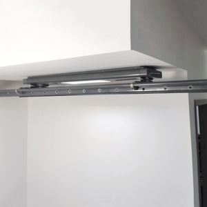 Factory-direct customizable extended-length smart <b>lighting</b> electric drying rack - Product Image 6