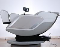 Chaise de massage électrique OEM à pétrissage, shiatsu, vibration, chaleur et airbag pour le corps entier – Offre spéciale