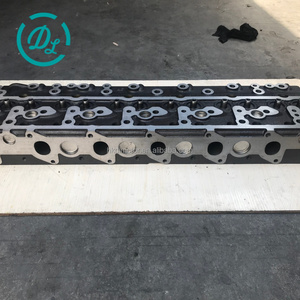 Culasse Diesel EexcavaStart 6D110 6138-12-1100 pour Moteurs de Machines Lourdes – Durable, Fiable, Installation Facile - Product Image 2