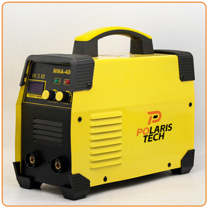 Machine à souder portable 400A Iron-MMA400 de qualité industrielle pour le soudage de l'acier, en promotion - Product Image 2