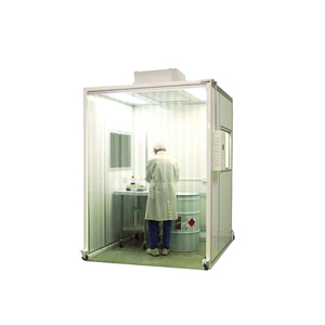 Luchtfilter Booth Klasse 100 Farmaceutische <span class=keywords><strong>Cleanroom</strong></span> - Product Image 4