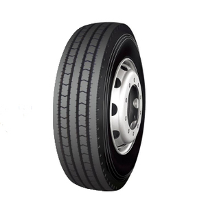 ยางรถบรรทุกยี่ห้อ LONGMARCH รุ่นใหม่ ยางตัน 295/75R22.5 แบบเรเดียล ไหล่ปิด - Product Image 6