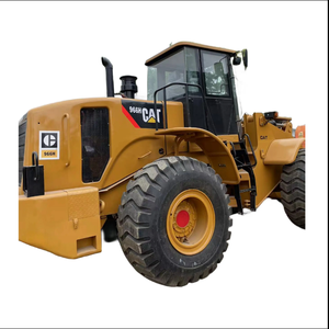 Offre Spéciale!!! Caterpillar a utilisé le chargeur de roue de CAT 966H cat966 cat966h/le chargeur frontal utilisé 966h - Product Image 1