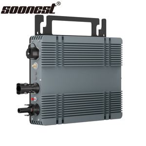 SOONEST 300W 400W 500W 600W Micro inversor Solar Dc a Ac IP67 Microinversor doméstico para balcón Sistema de panel solar fotovoltaico - Product Image 2