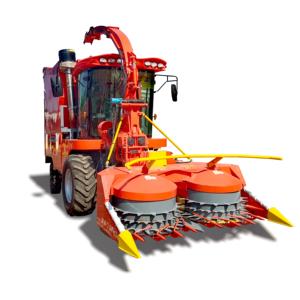 Nouvelle technologie Chine Fabrication Tracteur Monté Fourragère Ensileuse Ensileuse - Product Image 5