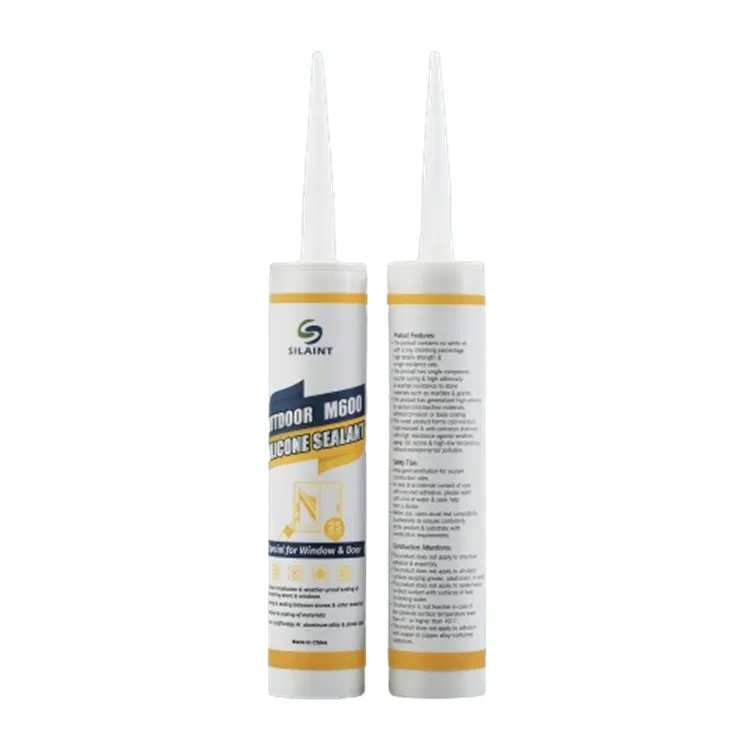 Popular Outstanding Quality car glass waterproof spray silicone structural sealant