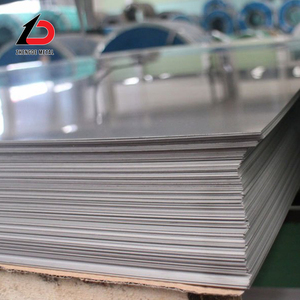 Zhengde แผ่นเหล็กสแตนเลส316L โลหะ2B NO.4 BA 8K กระจกเสร็จมาตรฐาน ASTM การตัดเชื่อมแบบกำหนดเอง - Product Image 5