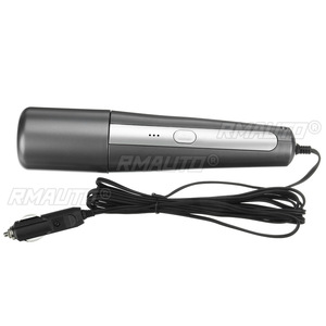 Aspiradora Portátil 20000Pa 200W para Auto, Cableada/Inalámbrica, USB Opcional, Fuerte Succión, Aspiradora de Mano con Filtro HEPA - Product Image 5