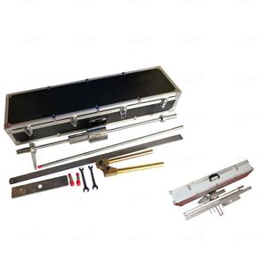 Hammer <span class=keywords><strong>Dynamic</strong></span> <span class=keywords><strong>Cone</strong></span> Penetro mete( DCP) Manuelles dynamisches Penetro meter Boden penetro meter - Product Image 1