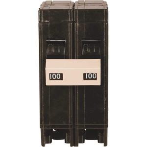Interruptor de Circuito Estándar Eaton Serie CH de 2 Polos y 125 Amperios - Product Image 1