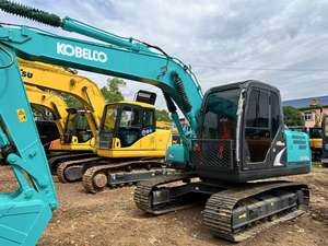 Kobelco รถขุดมือสองขนาด14ตัน SK140 99% ใหม่ - Product Image 4